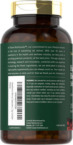 Tahoe Nutritionals Hawthorn Berry Capsules 1695 mg - 250 Count - image 3