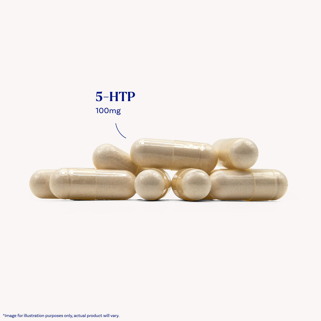 Natrol 5-HTP 100 mg for Balanced Mood - 30 Capsules - image 4