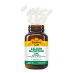 Country Life Target Mins Calcium-Magnesium Zinc with Vitamin D