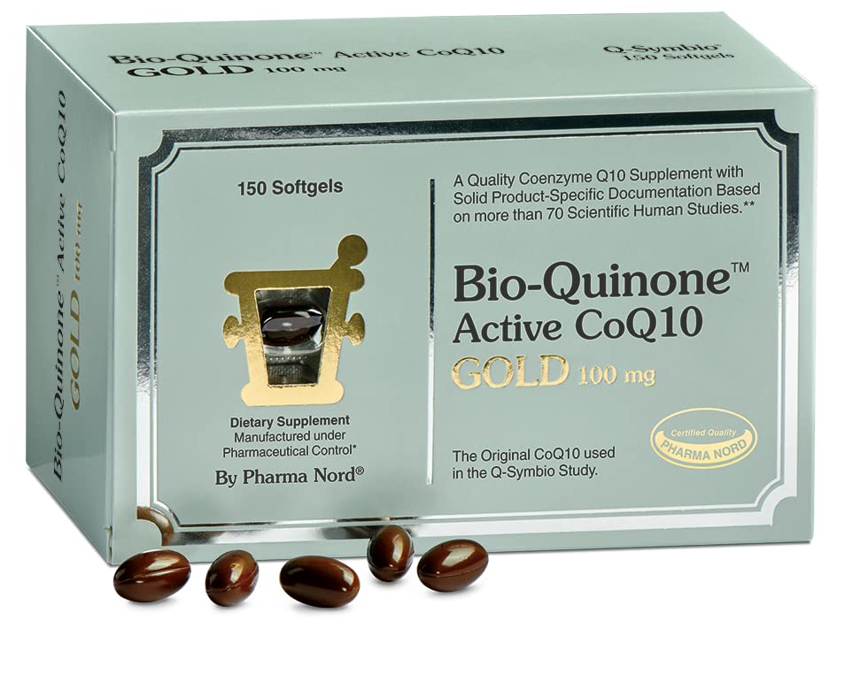 Pharma Nord Bio-Quinone Gold CoQ10 100 mg