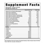 Steel Supplements BCAA EAA Powder High Performance Promotes Lean