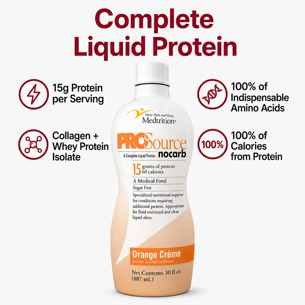 Medtrition Liquid Collagen Peptides Type I
