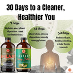 Essence Herbs Soursop & Shilajit Bitters Bundle - 16 Fl Oz - image 6