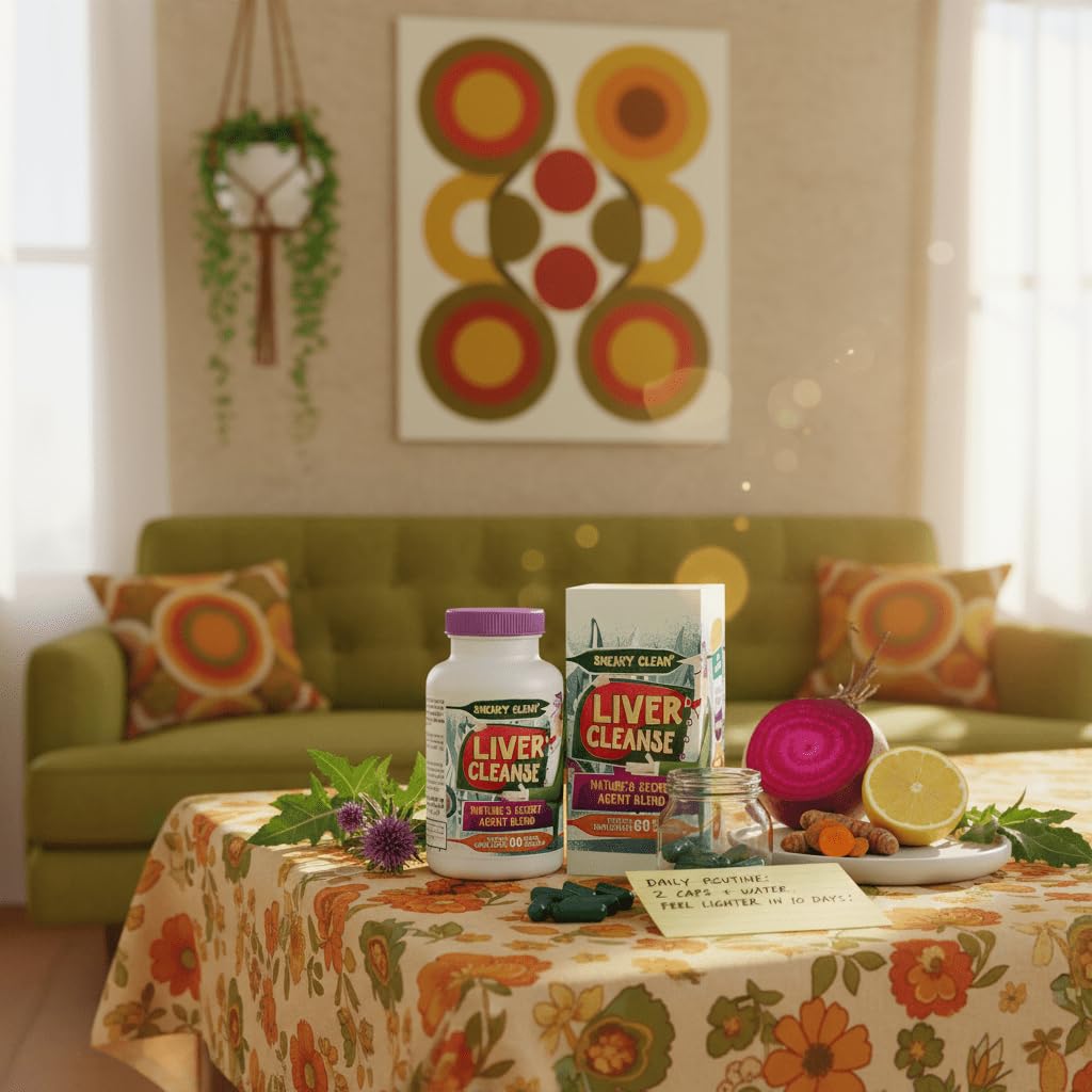 Hippie Farms Liver Cleanse Support Supplement with Milk Thistle - image 8
