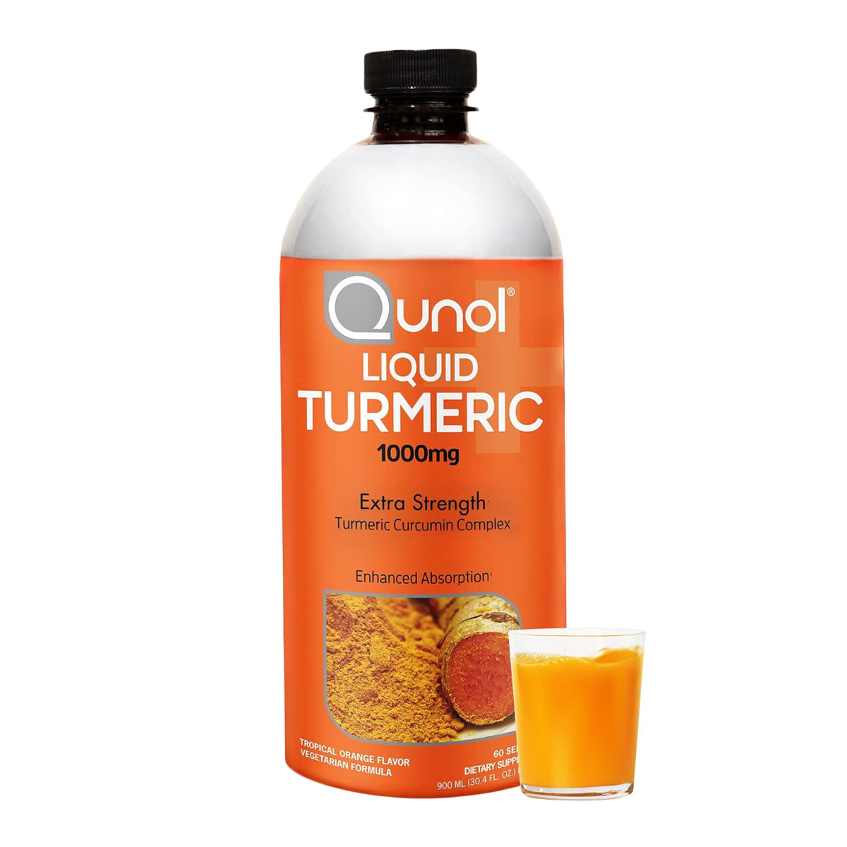 Qunol Liquid Turmeric 1000mg