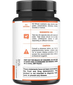 WELBUDA Tudca Supplement - 60 120 Capsules