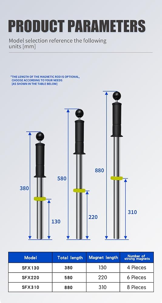 LYXC Strong Magnetic Bar