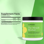 GutPersonal Magnesium Glycinate Powder - 30 Servings - image 3