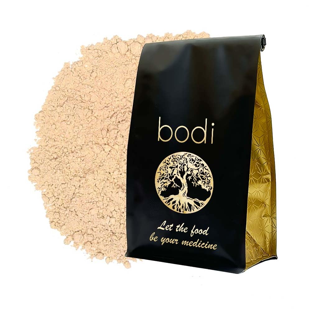 bodi : Slippery Elm Inner Bark Powder