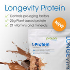 Prolon Vegan Protein Powder, 25g, Low Carb