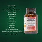 Barlowe's Herbal Elixirs OXYSTORM N.O. Explosion Red Spinach - 60 Capsules - image 5