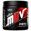 Saba MUV Nootropic Brain Supplement for Focus & Memory - 60 Capsules