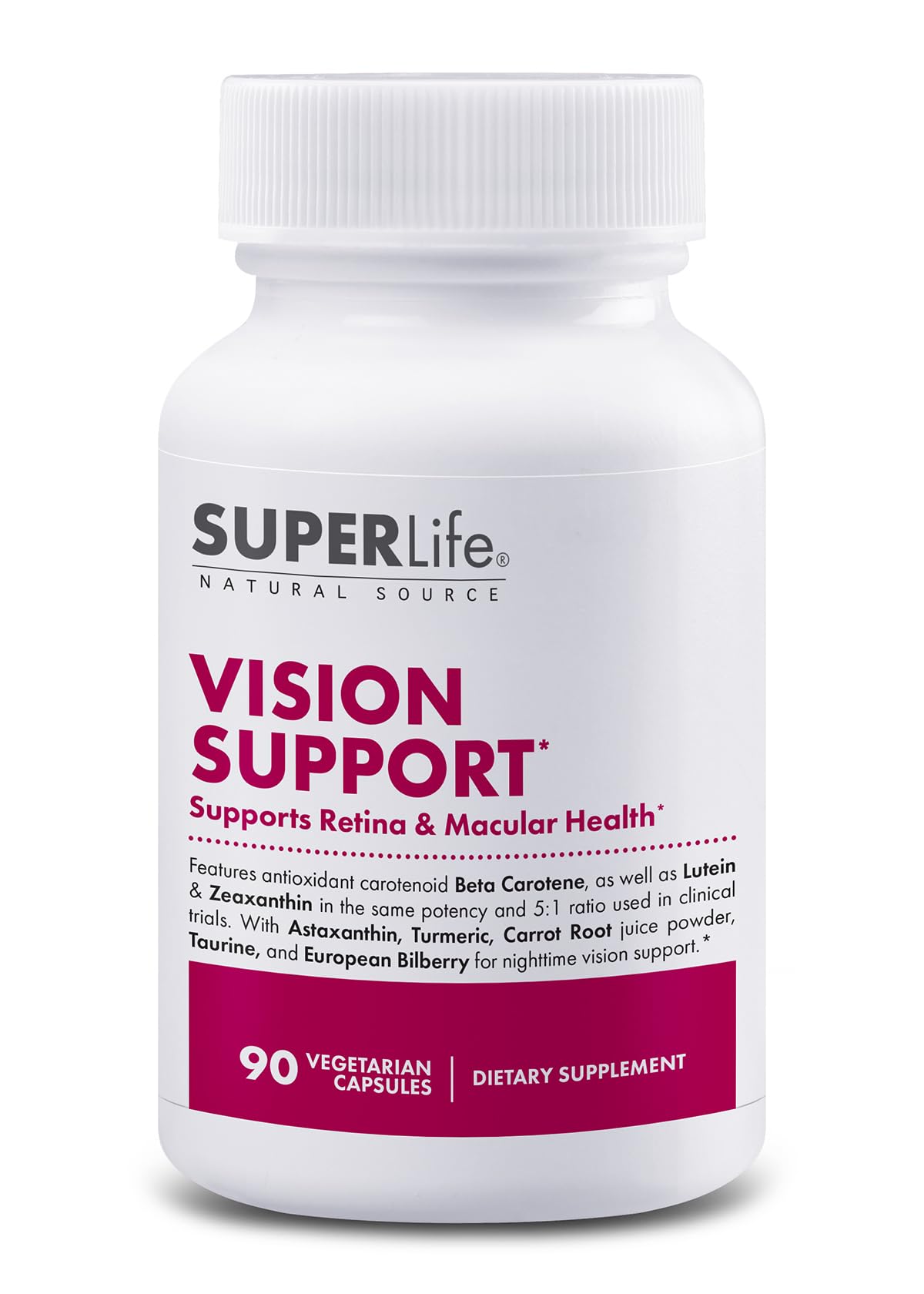Fresh Start Vision Support Antioxidant Formula - 90 Capsules