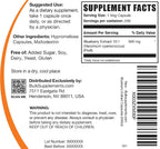 BulkSupplements Blueberry Extract Capsules - 240 Vegetarian Capsules - image 8