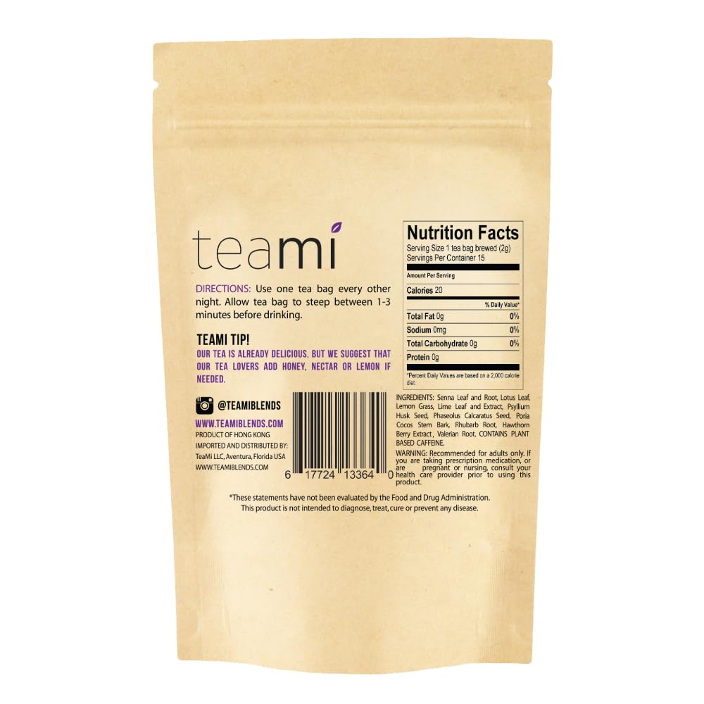 Teami® Colon Cleanse and Detox Tea