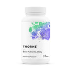 THORNE Basic Nutrients 2/Day, Vitamin & Mineral Formula