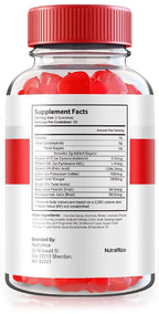NutraRize Macro Keto ACV Gummies Weight Loss Support - 60 Gummies - image 2