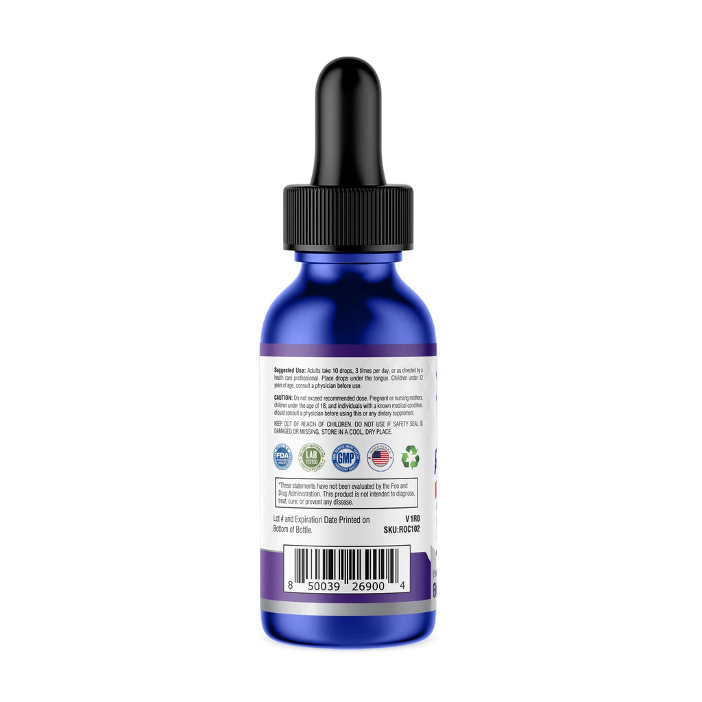 OLIBELA African Mango Liquid Drops Metabolic Support - 60 ml - image 7