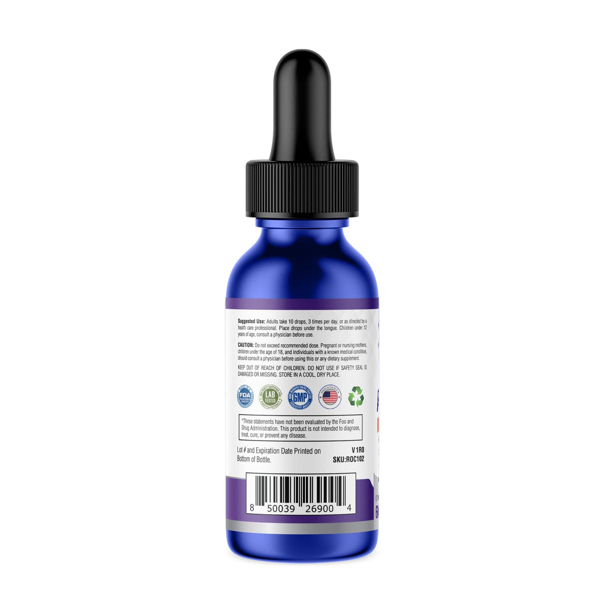 OLIBELA African Mango Liquid Drops Metabolic Support - 60 ml - image 7
