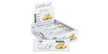 Fibre Boost Cold Pressed White Chocolate Protein Bar - 12 Count
