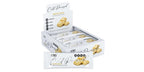Fibre Boost Cold Pressed White Chocolate Protein Bar - 12 Count