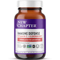 New Chapter Vitamin C Immune Defense Supplement - 30 Tablets