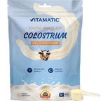 Vitamatic Bovine Colostrum 30% IgG Powder - 454g