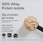 Sports Research Whey Protein Isolate - Sports Nutrition Protein