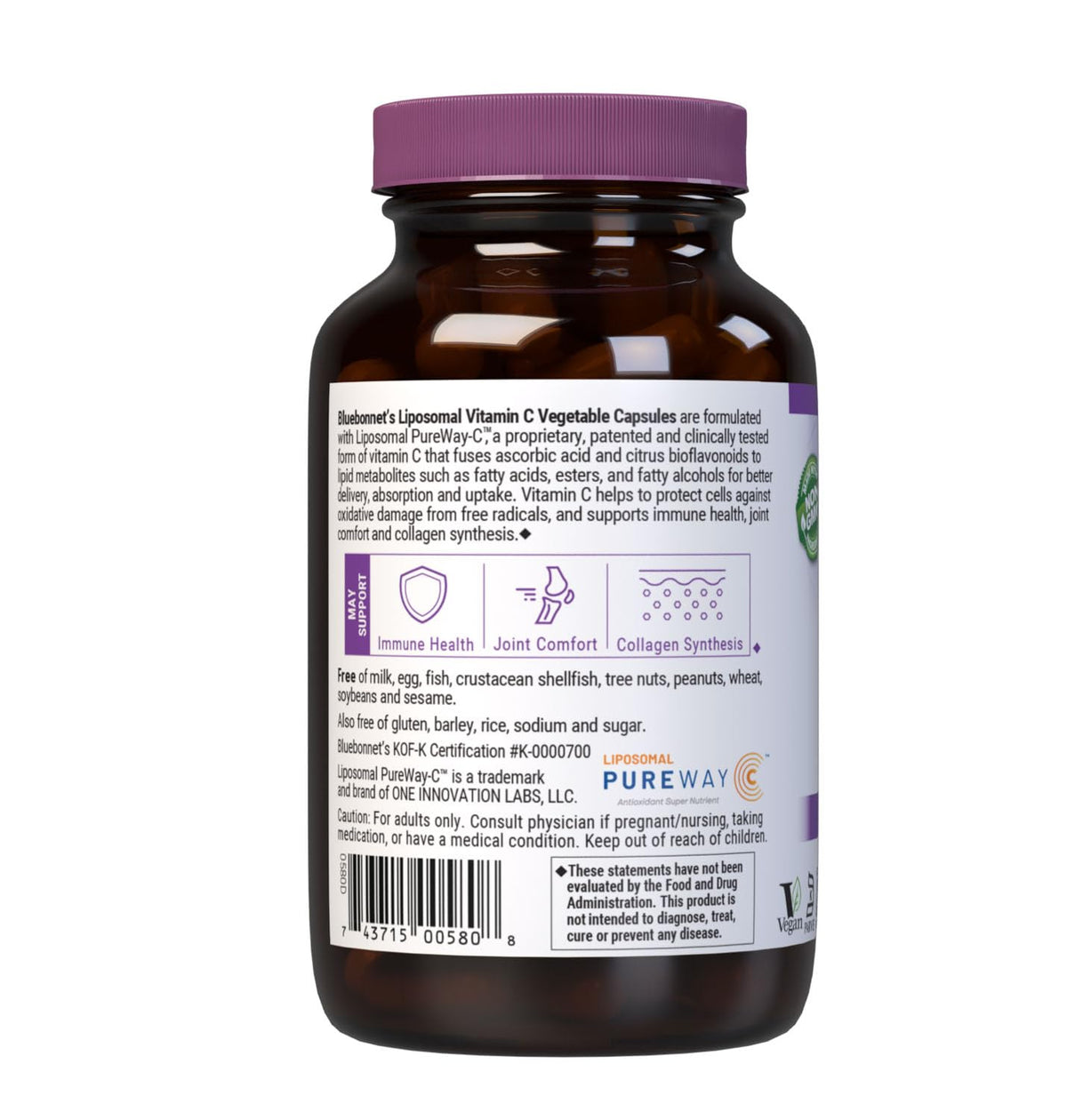 Bluebonnet VITAMIN