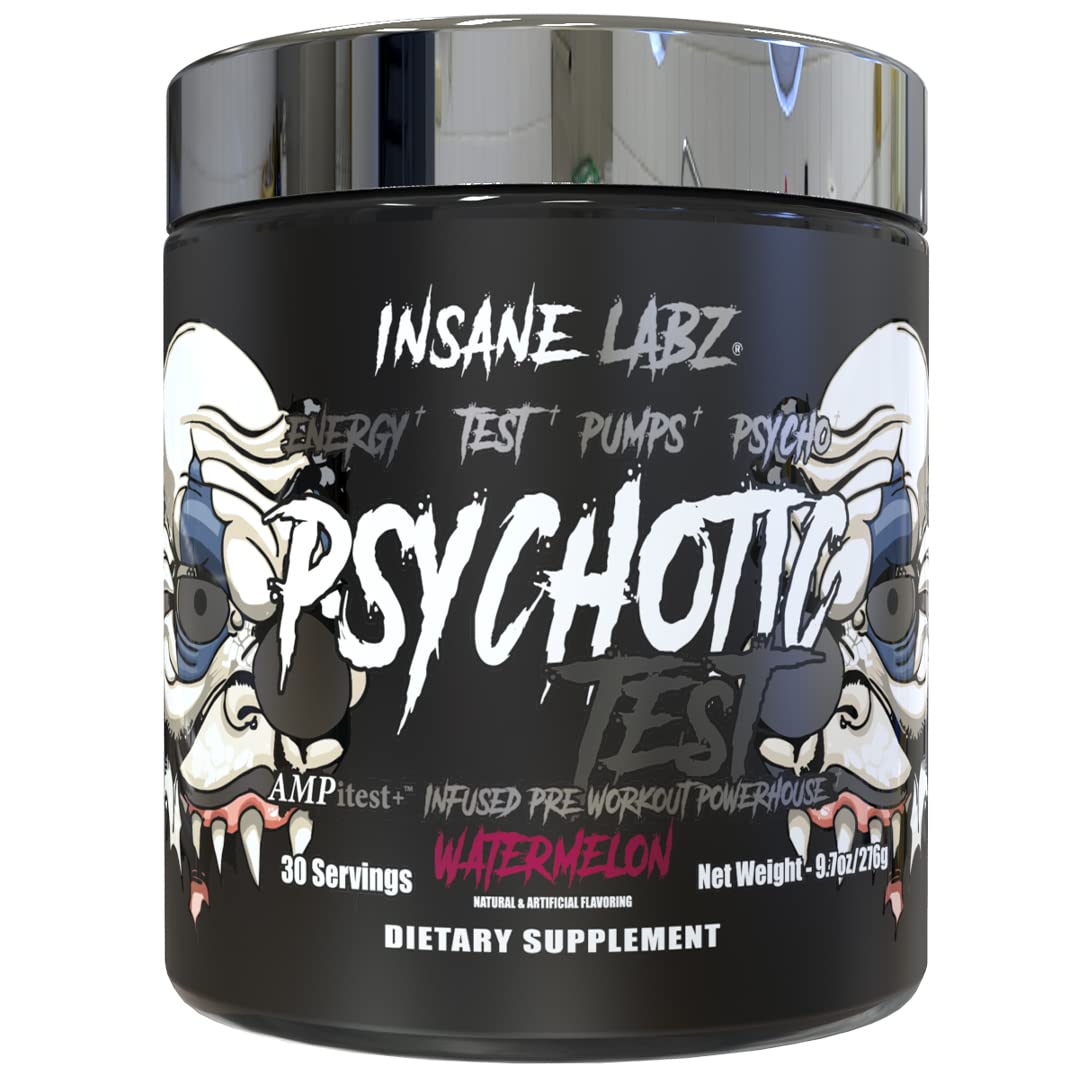 Insane Labz Psychotic Test