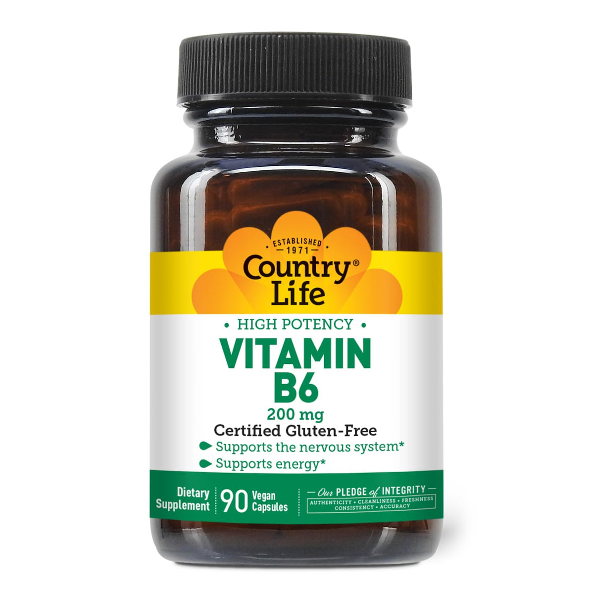 Country Life Vitamin B