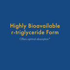 WHC UnoCardio 1000 Omega-3 Fish Oil with D3 - 60 Softgels - image 6