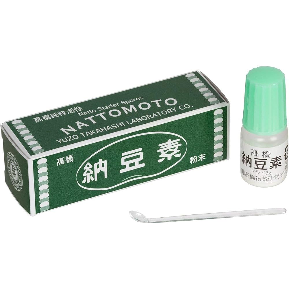 Yummy-Yamaguchi Natto Starter Spores Powder - 2 Pack - image 2