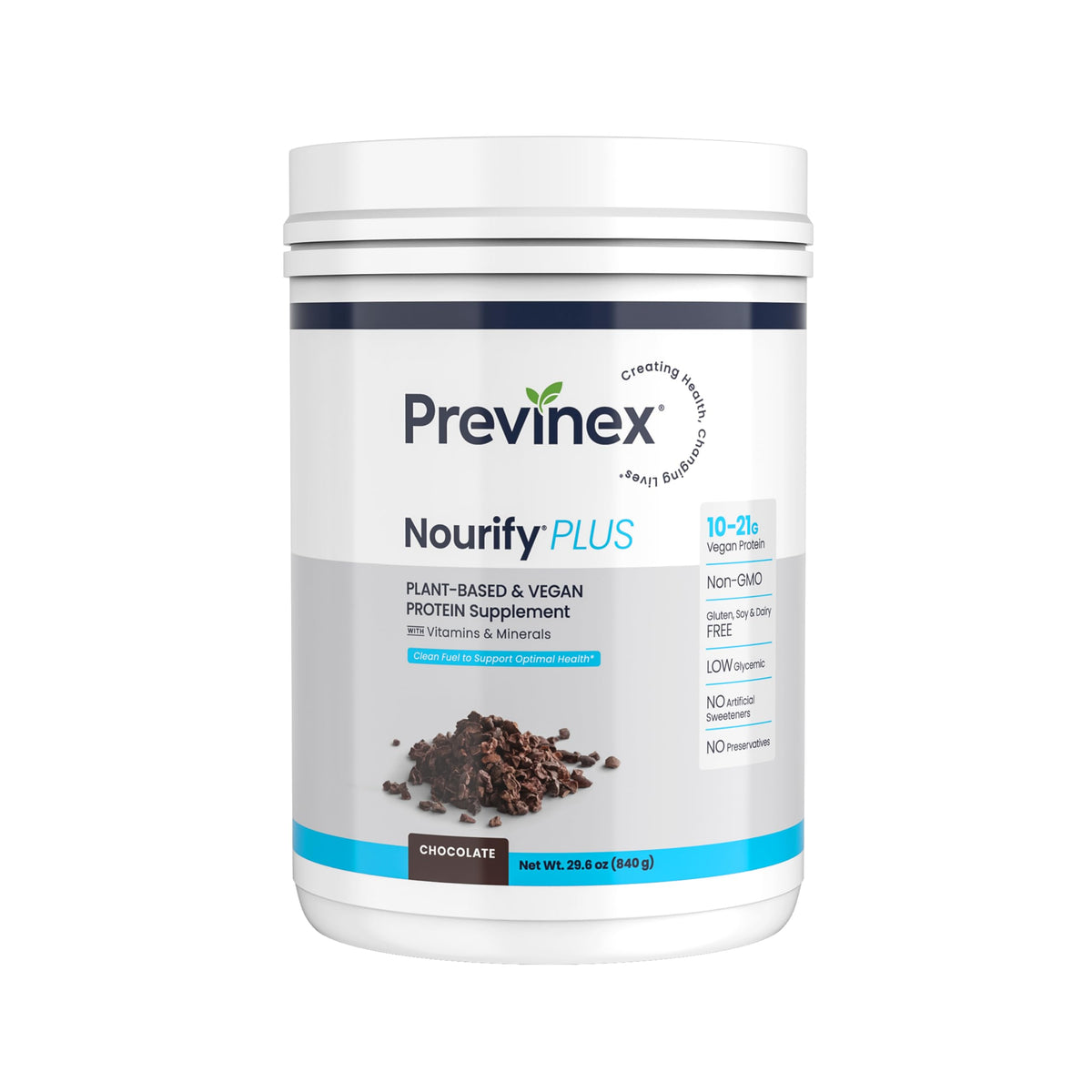 Previnex Nourify PLUS Vegan Protein Shake