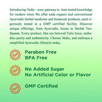 Vedic Juices Ayurvedic Herbal Juice