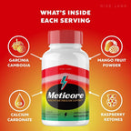 rize labs Meticore Weight Loss Supplement - 60 Capsules - image 8