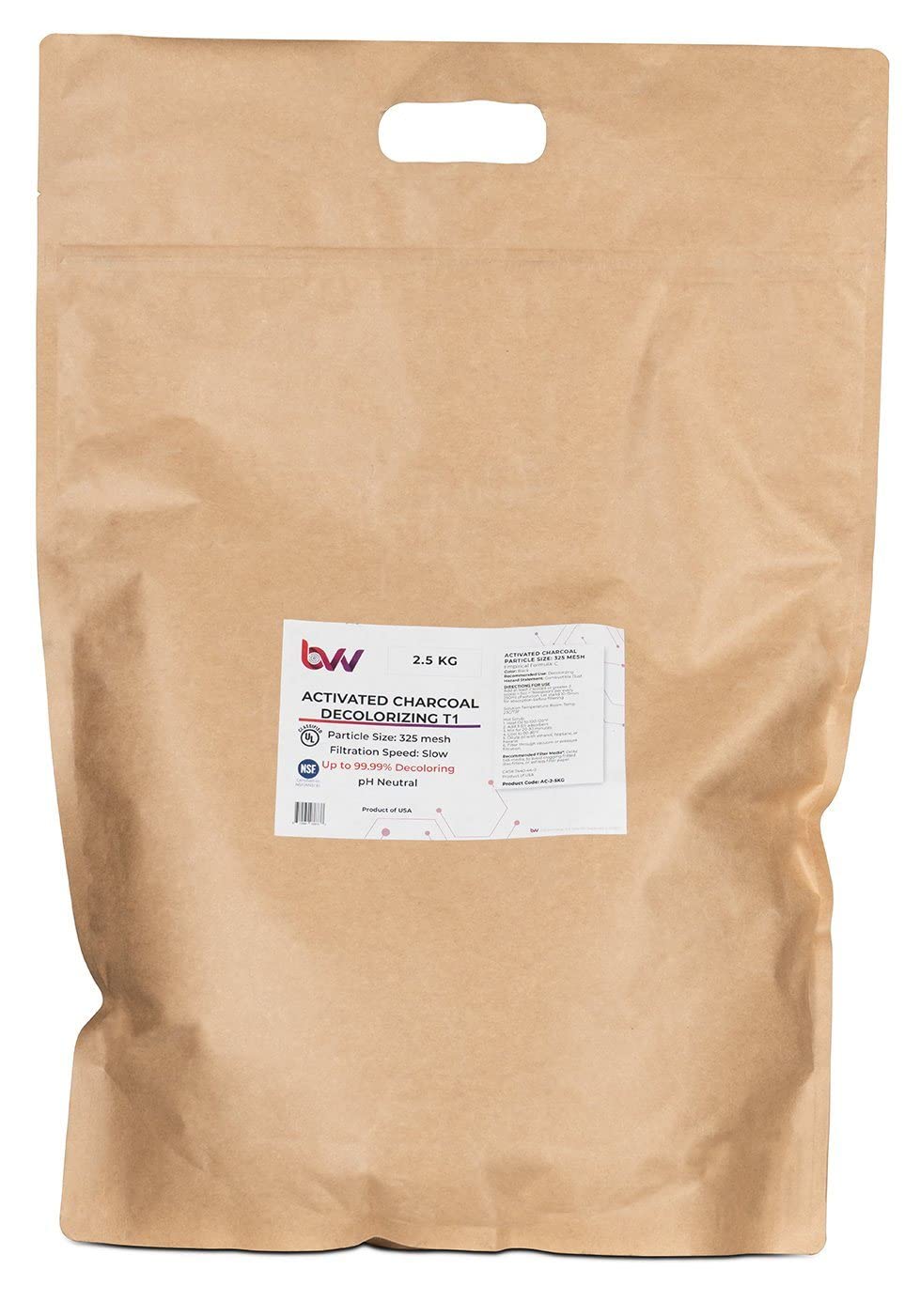 BEST VALUE VACS Activated Hardwood Charcoal Powder - 1000 Grams - image 4