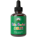 Peak Performance Kids Herbal Multivitamin Liquid - 2 Fl Oz