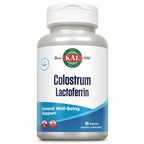 KAL Colostrum Lactoferrin Immune Support - 60 Capsules