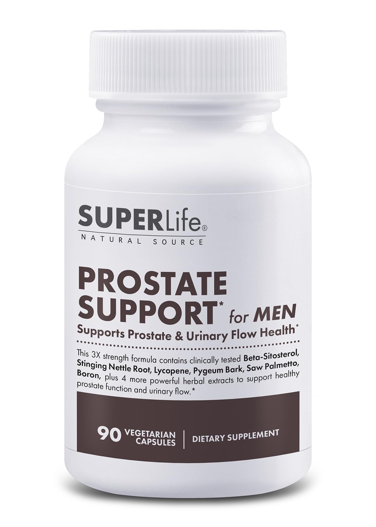 Fresh Start Prostate Support 3X Strength - 90 Capsules