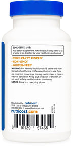 Nutricost Egg Shell Membrane 500mg - 120 Capsules - image 4