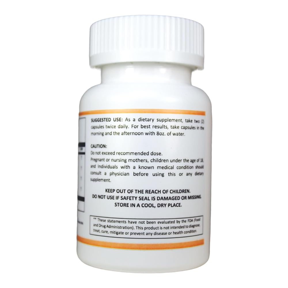 Herbs SRA ColonDetox+ Digestive Support - 120 Vegetarian Capsules - image 3