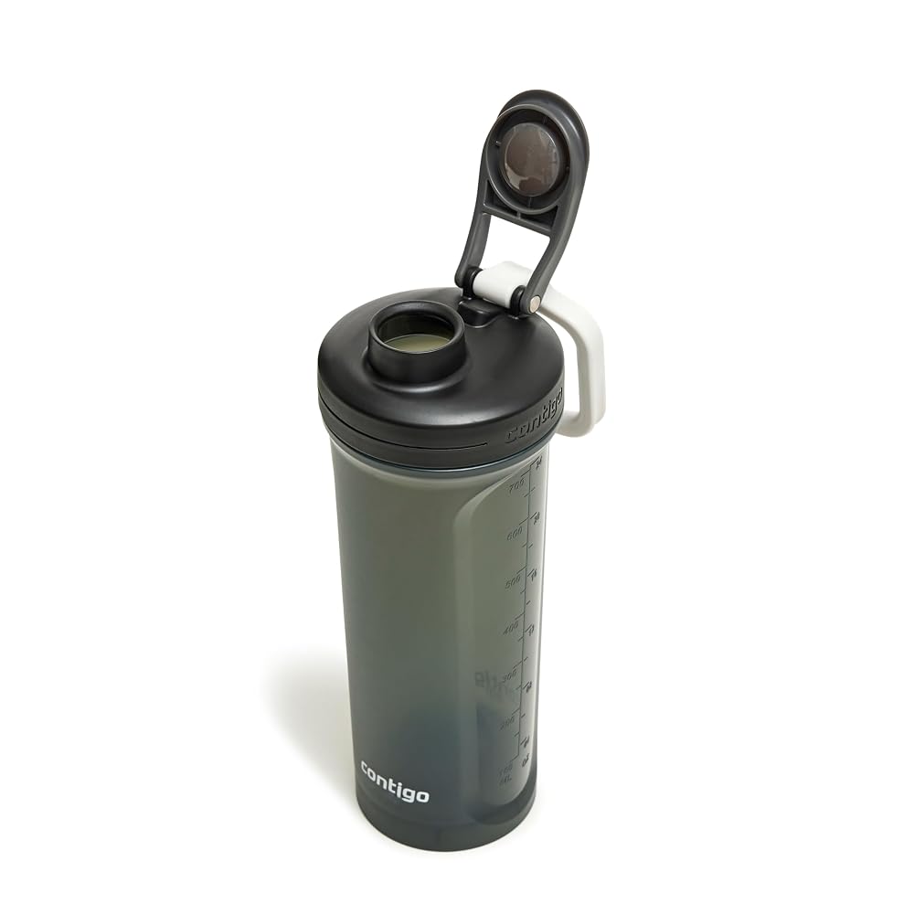 Contigo Shake & Go Protein Shaker Bottle with Mixer Ball - 820 ml - image 3