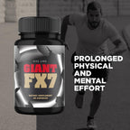 rize labs GiantFX7 Capsules for Men - 120 Capsules - image 2