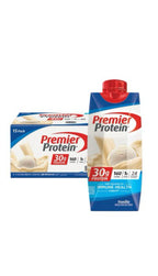 Premier Protein High Protein Shake Vanilla - 15 Count