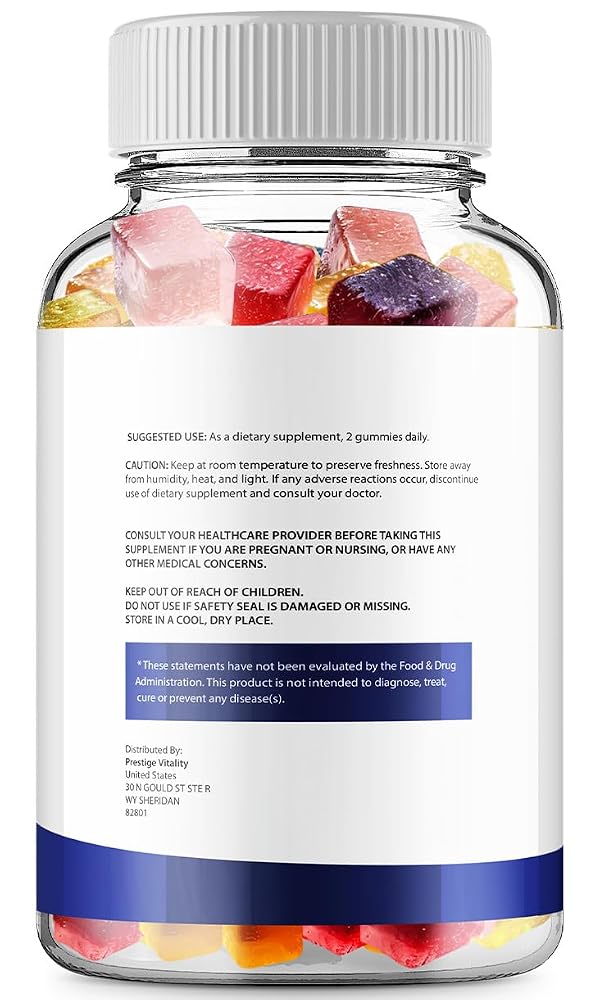 Indelo Massive Girth Hemp Gummies for Men - 300 Gummies - image 6