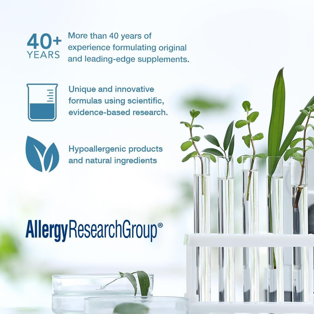 Allergy Research Group Hypothalamus Bovine Glandular 500 mg - image 7