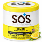 SOS Hydration Electrolyte Powder Drink Mix