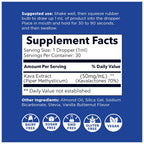 Nanoceutical Solutions Nano Kava Kava Liquid Drops for Stress Relief - 1 Fl Oz - image 2