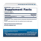 Florastor Daily Probiotic Supplement for Digestive Health - 162 Capsules - image 2